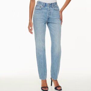 Denim Forum The Boyfriend High Rise Loose 28l